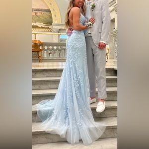 Sherri hill prom dress